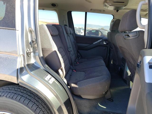 Photo 11 from auction – 2008 NISSAN PATHFINDER with VIN 5N1AR18B78C635647
