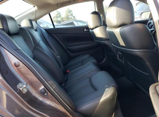 Photo 10 from auction – 2014 NISSAN MAXIMA S with VIN 1N4AA5AP5EC440768