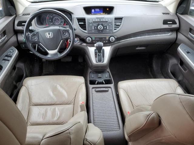 Photo 8 from auction – 2012 HONDA CR-V EXL with VIN 5J6RM4H75CL041953