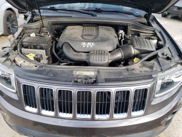 Photo 11 from auction – 2014 JEEP GRAND CHER with VIN 1C4RJFAG9EC144428
