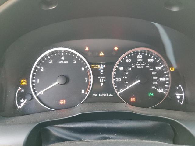 Photo 9 from auction – 2013 LEXUS ES 350 with VIN JTHBK1GG2D2076341