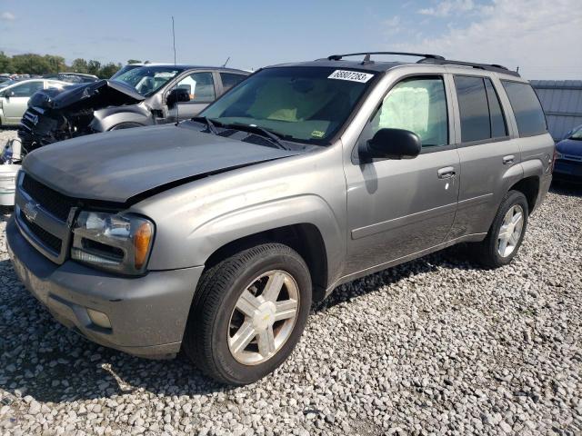 Photo 1 from auction – 2008 CHEVROLET TRAILBLAZE with VIN 1GNDS13S382159214