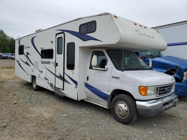 FORD ECONOLINE 2006 with VIN 1FDXE45S86HA50944 - Photo from auction