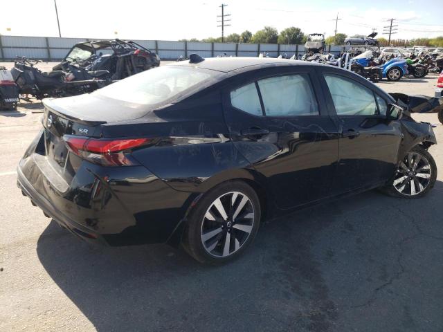 Photo 3 from auction – 2021 NISSAN VERSA SR with VIN 3N1CN8FVXML921461