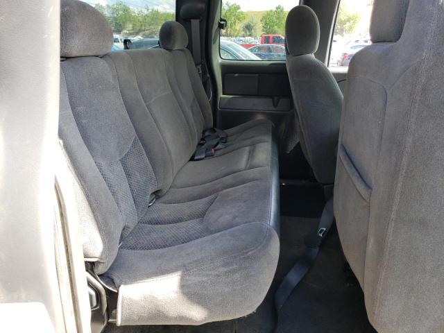 Photo 10 from auction – 2005 CHEVROLET SILVERADO with VIN 1GCEK19B15E252280