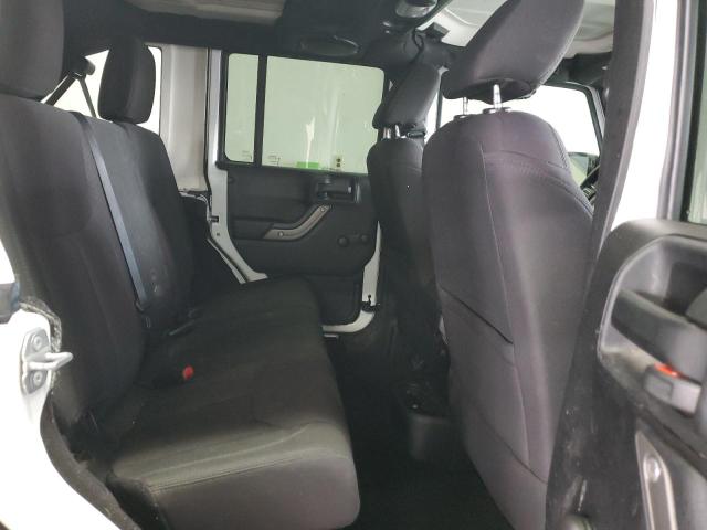 Photo 11 from auction – 2014 JEEP WRANGLER U with VIN 1C4BJWDG6EL311275