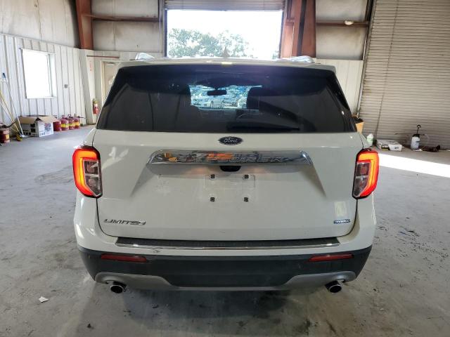 Photo 6 from auction – 2021 FORD EXPLORER L with VIN 1FM5K7FW6MNA09293