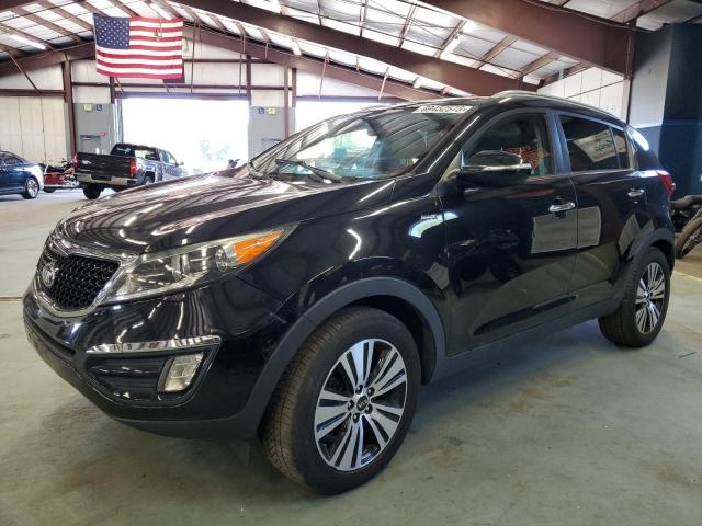 Фото 1 с аукциона – 2015 KIA SPORTAGE E с VIN KNDPCCAC4F7712057