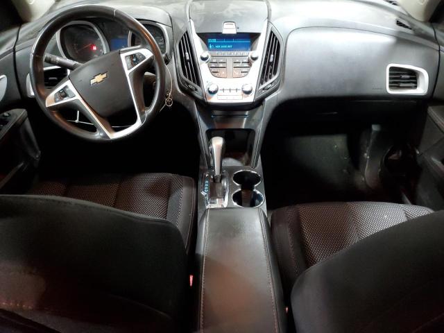 Photo 8 from auction – 2010 CHEVROLET EQUINOX LT with VIN 2CNFLEEY5A6395603