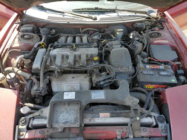 Photo 11 from auction – 1995 FORD PROBE BASE with VIN 1ZVLT20AXS5149768