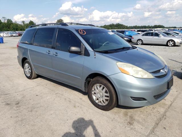 Photo 4 from auction – 2006 TOYOTA SIENNA CE with VIN 5TDZA23C06S464157