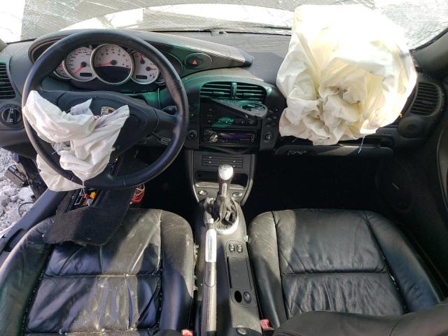 Photo 8 from auction – 2002 PORSCHE 911 TURBO with VIN WP0AB29962S687584