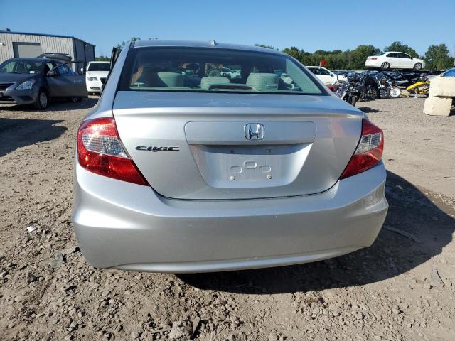 Photo 6 from auction – 2012 HONDA CIVIC EX with VIN 2HGFB2F86CH550169