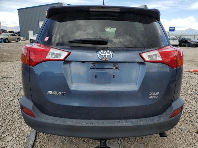 Photo 6 from auction – 2013 TOYOTA RAV4 XLE with VIN 2T3RFREV8DW031822