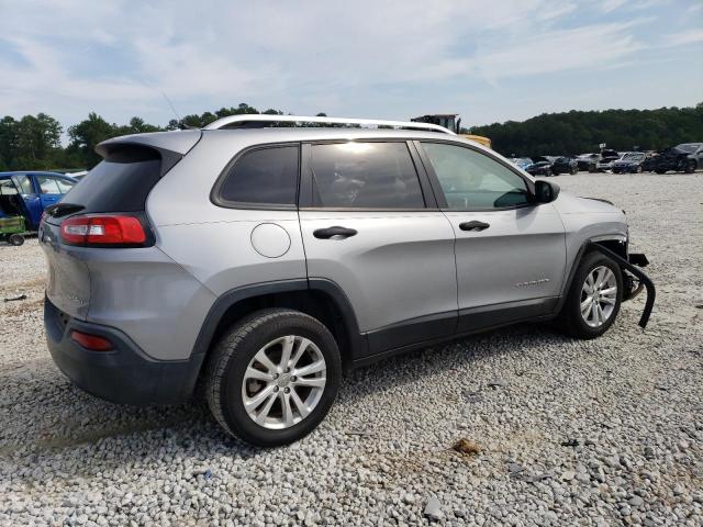 Photo 3 from auction – 2015 JEEP CHEROKEE S with VIN 1C4PJLAB6FW637347