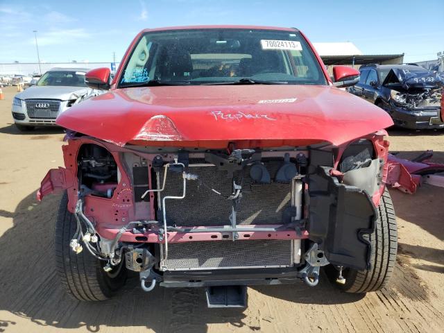 Photo 5 from auction – 2015 TOYOTA 4RUNNER SR with VIN JTEBU5JR2F5213904