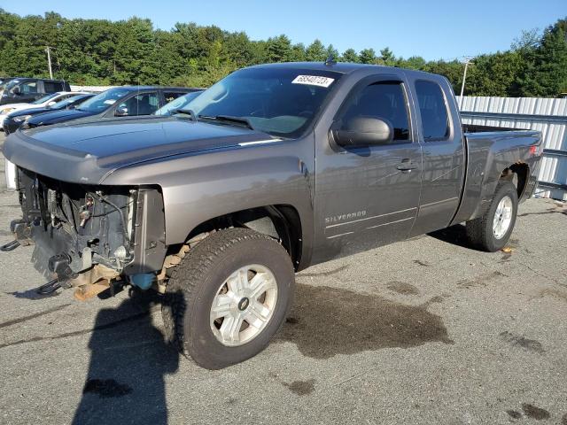 Photo 1 from auction – 2012 CHEVROLET SILVERADO with VIN 1GCRKSE77CZ334187