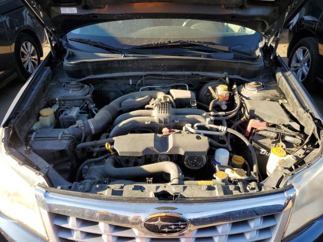 Photo 11 from auction – 2013 SUBARU FORESTER L with VIN JF2SHAEC0DH400448