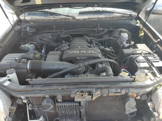 Photo 11 from auction – 2005 TOYOTA TUNDRA ACC with VIN 5TBBT44165S457564