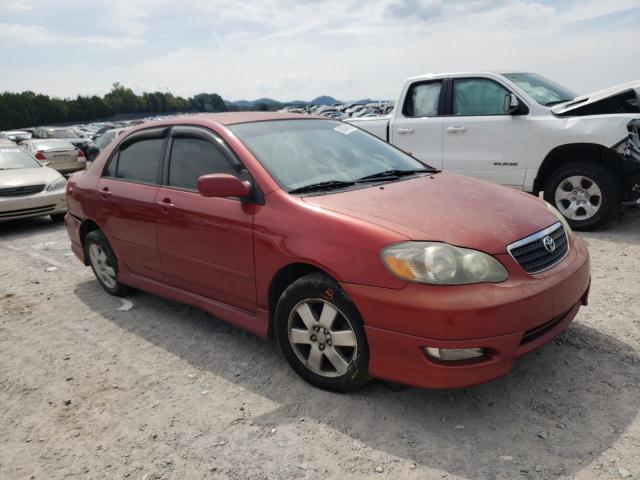 Photo 4 from auction – 2008 TOYOTA COROLLA CE with VIN 2T1BR32E88C909260
