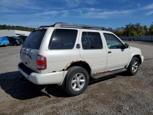 Photo 3 from auction – 2003 NISSAN PATHFINDER with VIN JN8DR09Y13W830914