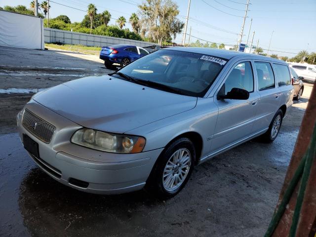 Photo 1 from auction – 2005 VOLVO V70 with VIN YV1SW612552483470