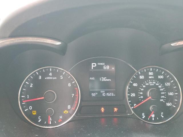 Photo 9 from auction – 2017 KIA FORTE LX with VIN 3KPFK4A70HE017732