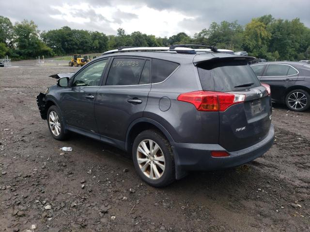 Снимка 2 от търг – 2015 TOYOTA RAV4 LIMIT с VIN JTMDFREV4FD096855