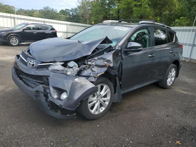 TOYOTA RAV4 LIMIT 2014 с VIN 2T3YFREV4EW108764 - Снимка от търг