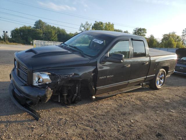 DODGE RAM 1500 S 2006 with VIN 1D7HU18216J174896 - Photo from auction