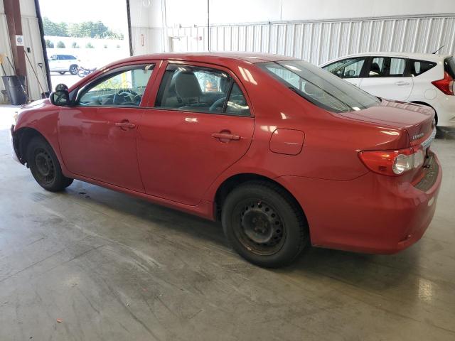 Photo 2 from auction – 2011 TOYOTA COROLLA BA with VIN 2T1BU4EE4BC627074