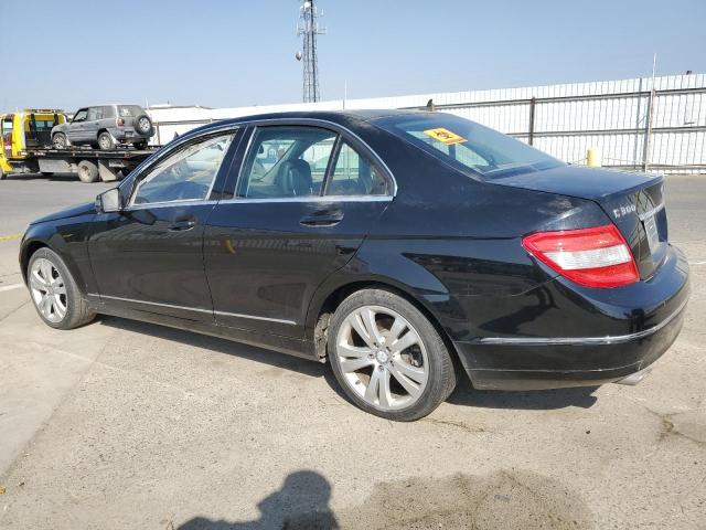 Photo 2 from auction – 2011 MERCEDES-BENZ C 300 with VIN WDDGF5EB9BF631680
