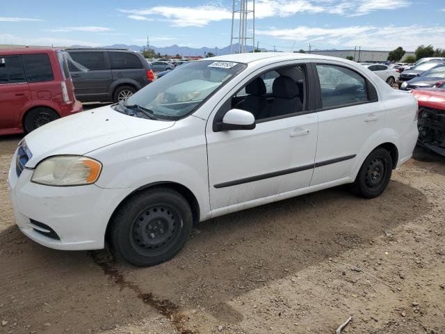 CHEVROLET AVEO LS 2011 с VIN KL1TD5DE5BB246593 - Снимка от търг