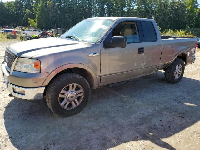 FORD F150 2004 with VIN 1FTPX14514NA82108 - Photo from auction