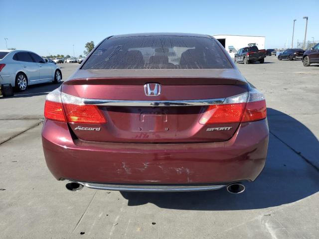 Photo 6 from auction – 2014 HONDA ACCORD SPO with VIN 1HGCR2F56EA062930
