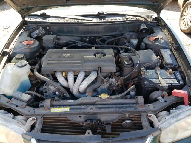 Photo 11 from auction – 2001 TOYOTA COROLLA CE with VIN 1NXBR12E91Z476105
