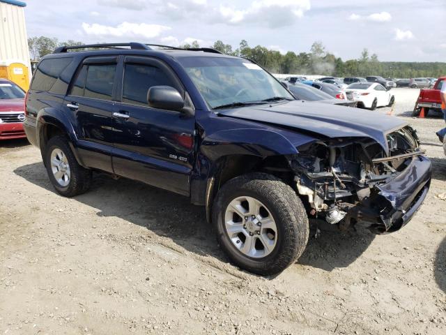 Photo 4 from auction – 2008 TOYOTA 4RUNNER SR with VIN JTEBU14R18K024234