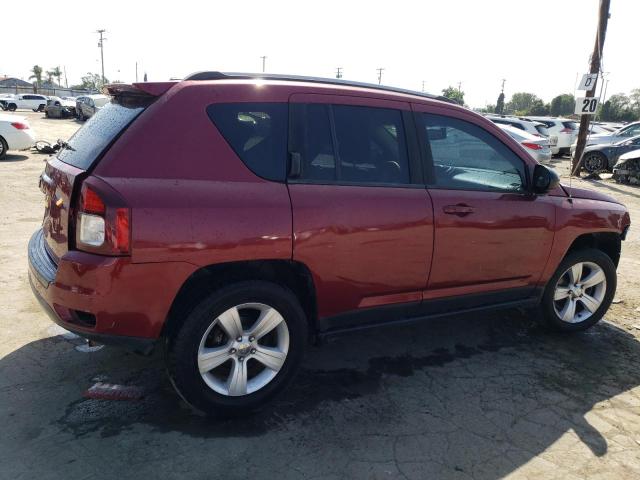 Photo 3 from auction – 2016 JEEP COMPASS SP with VIN 1C4NJDBB3GD518356
