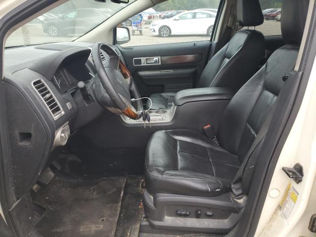 Photo 7 from auction – 2007 LINCOLN MKX with VIN 2LMDU88C97BJ12808