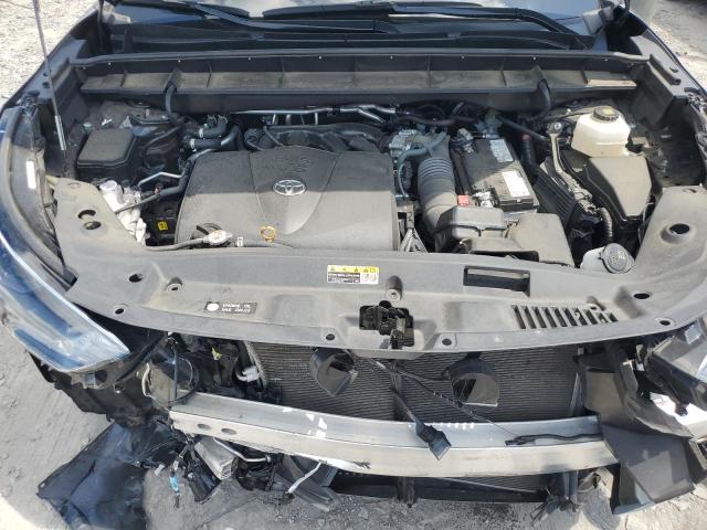 Photo 12 from auction – 2022 TOYOTA HIGHLANDER with VIN 5TDGZRAH9NS542960