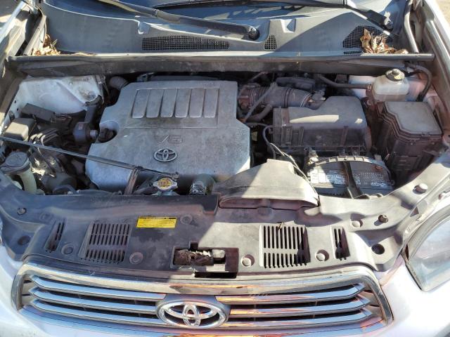 Photo 12 from auction – 2008 TOYOTA HIGHLANDER with VIN JTEDS43A782065494