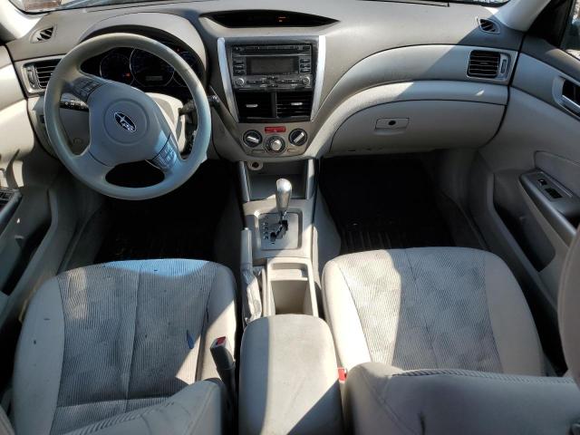 Photo 8 from auction – 2009 SUBARU FORESTER 2 with VIN JF2SH63659H767248