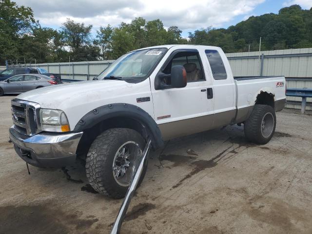 Photo 1 from auction – 2004 FORD F250 SUPER with VIN 1FTNX21P04EC71237