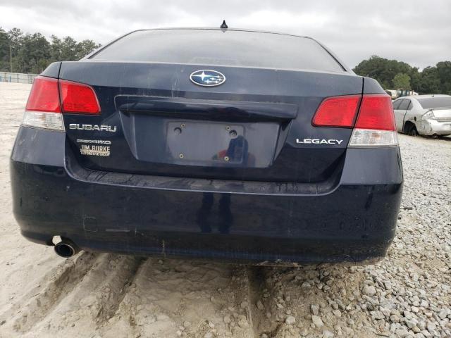 Photo 6 from auction – 2014 SUBARU LEGACY 2.5 with VIN 4S3BMCK65E3004048