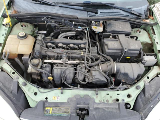Photo 11 from auction – 2007 FORD FOCUS ZX4 with VIN 1FAFP34N47W276188