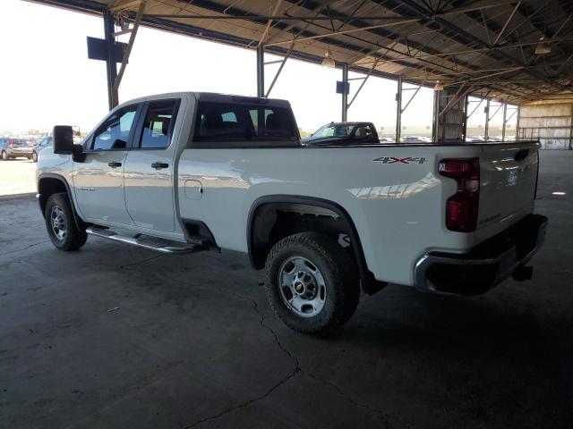 Photo 2 from auction – 2020 CHEVROLET SILVERADO with VIN 1GC5YLE7XLF280985