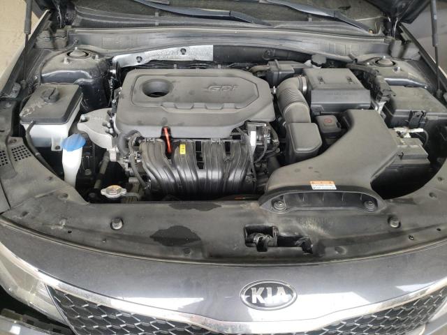 Photo 11 from auction – 2018 KIA OPTIMA LX with VIN KNAGT4L30J5219383