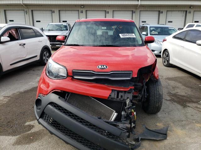 Photo 5 from auction – 2019 KIA SOUL with VIN KNDJN2A20K7004951