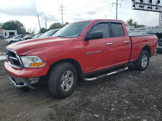 DODGE RAM 1500 2011 with VIN 1D7RV1GP3BS698411 - Photo from auction