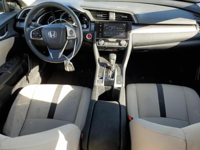 Photo 8 from auction – 2017 HONDA CIVIC EX with VIN 19XFC2F71HE024280